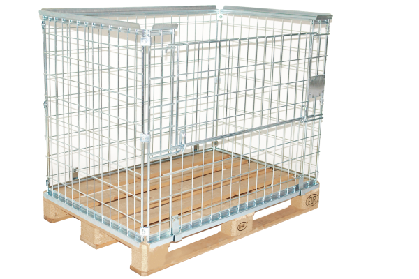 Gitteraufsatzrahmen Typ 3625